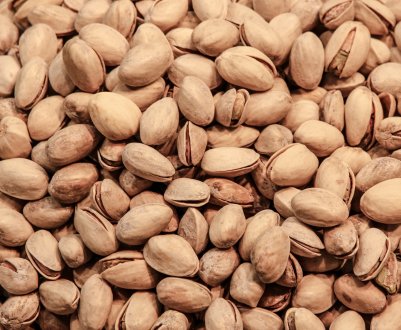 Одеський фермер вирощує «діамантові» фісташки