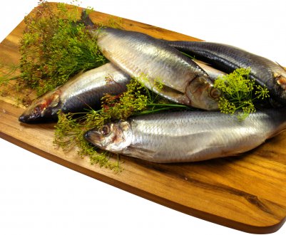 «Оселедець під шубою» до Нового року не подорожчає