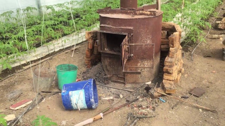 Пічної обігрів Пічної обігрів