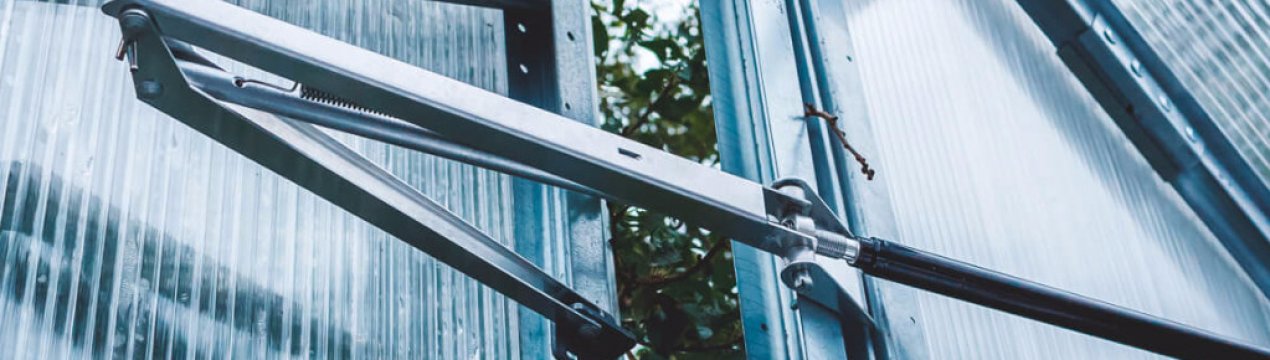 Як зробити систему вентиляції в теплиці з полікарбонату