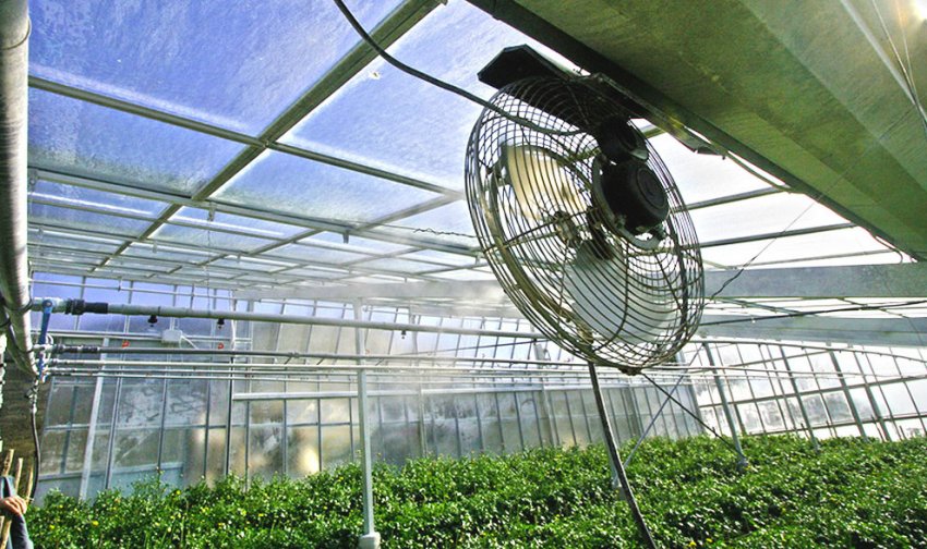 Монтаж вентилятора Монтаж вентилятора