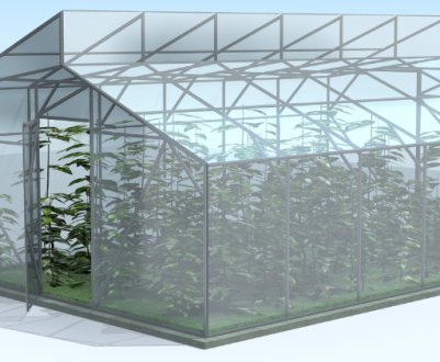 Як побудувати теплицю по Миттлайдеру своїми руками