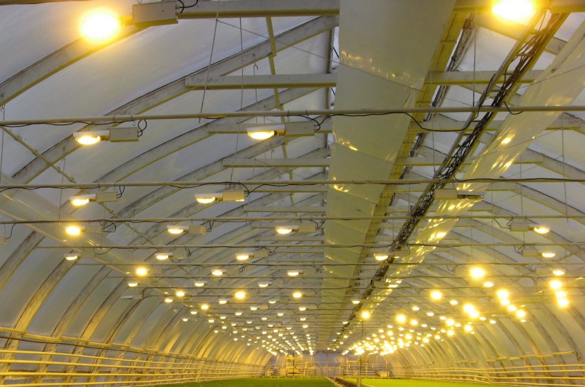 Ртутні лампи