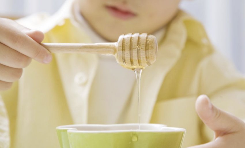 Мед для дитини Мед для дитини