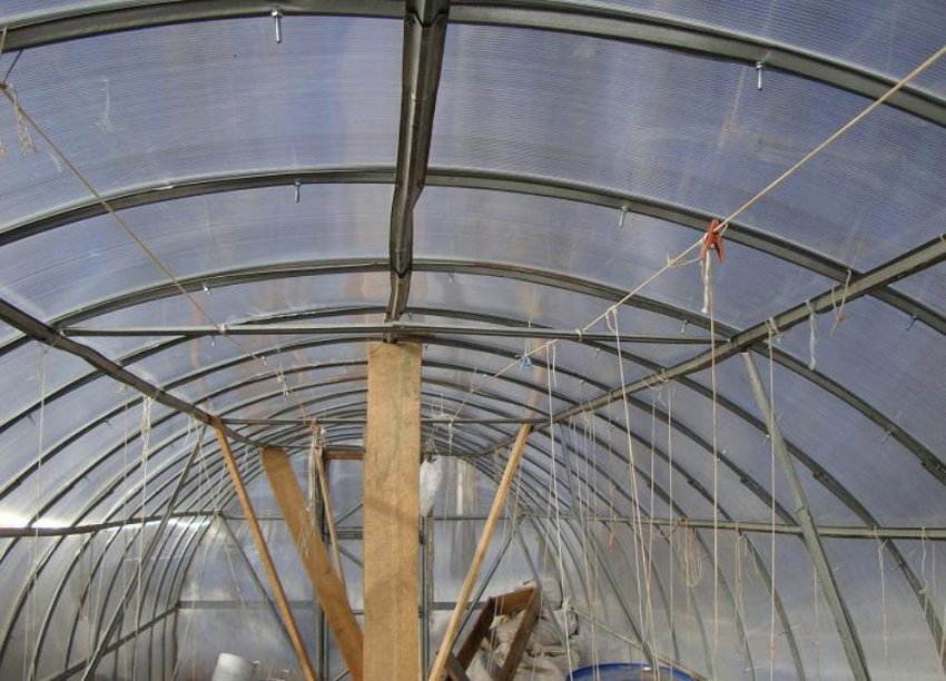 Зміцнення каркаса Зміцнення каркаса