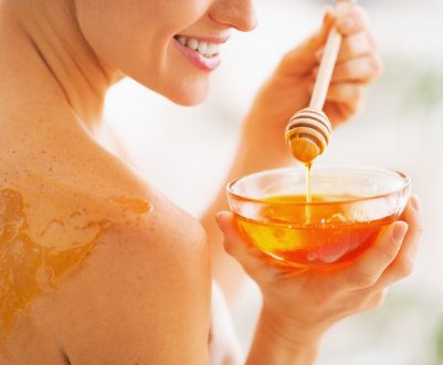 Як в домашніх умовах зробити медове обгортання