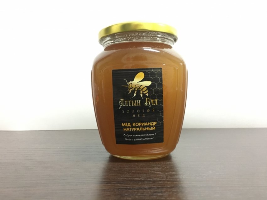Применение кориадрового мёда