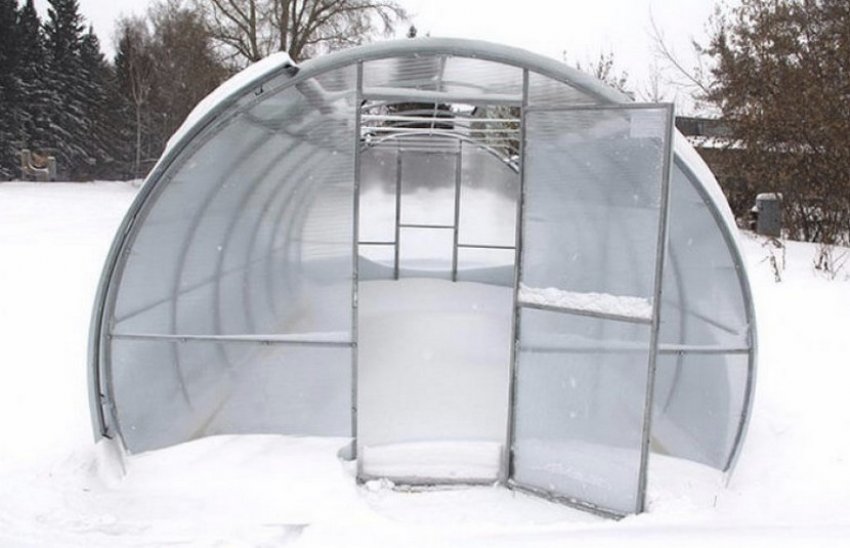 Теплиця Розумниця