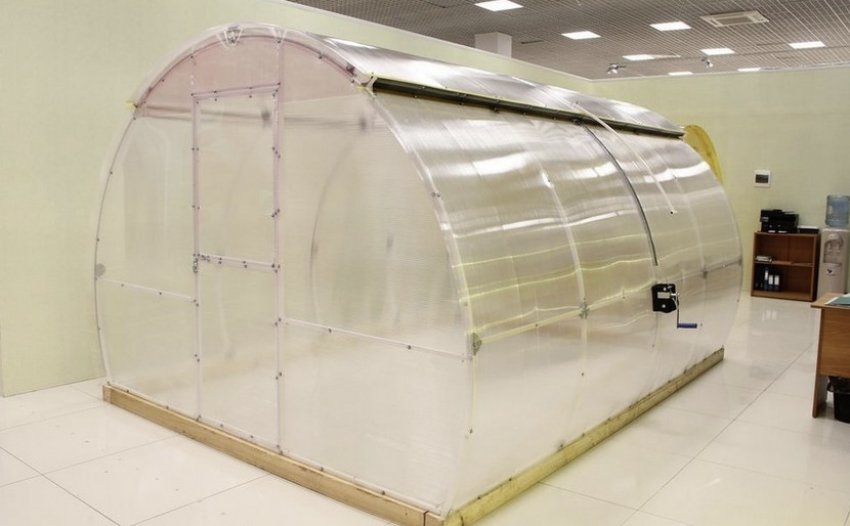 Теплиця Розумниця