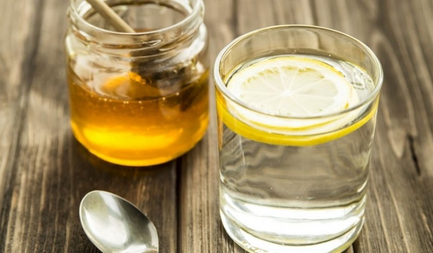 Медова вода натщесерце