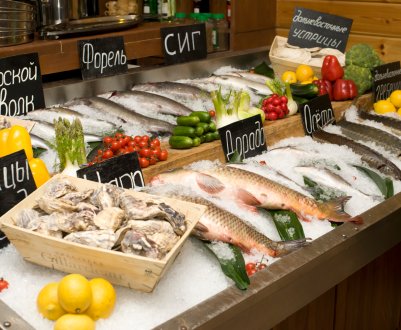 Підмосковна риба пливе в бік поліпшення економіки