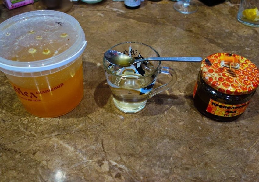 Для нирок та сечового міхура