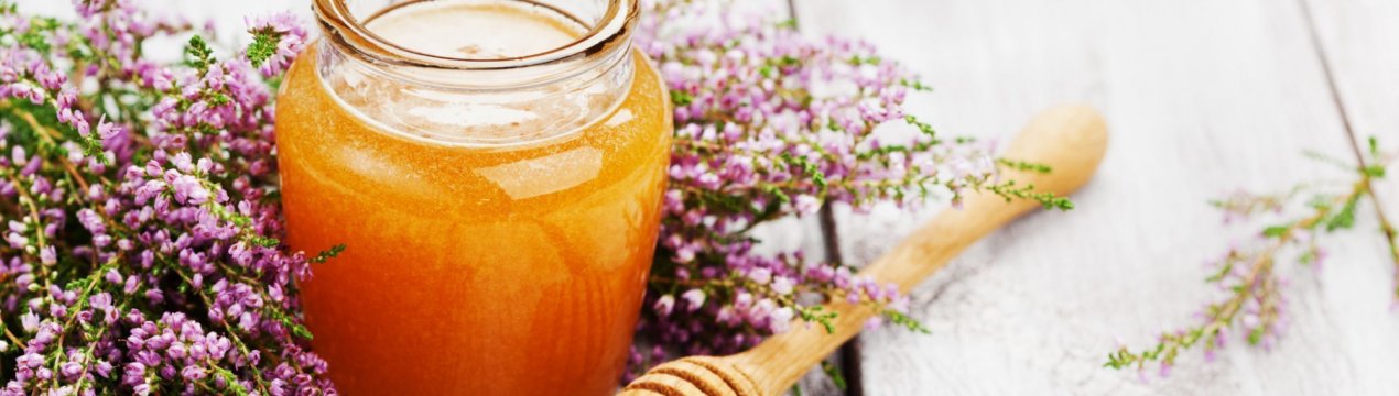 Вересовий мед: властивості і особливості вживання