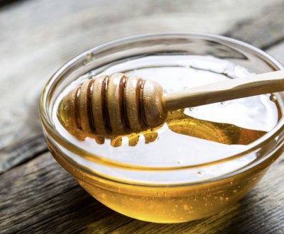 Вживання меду на ніч