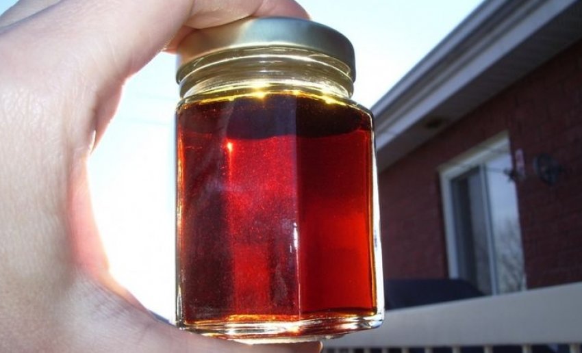 Настоянка прополісу на спирту