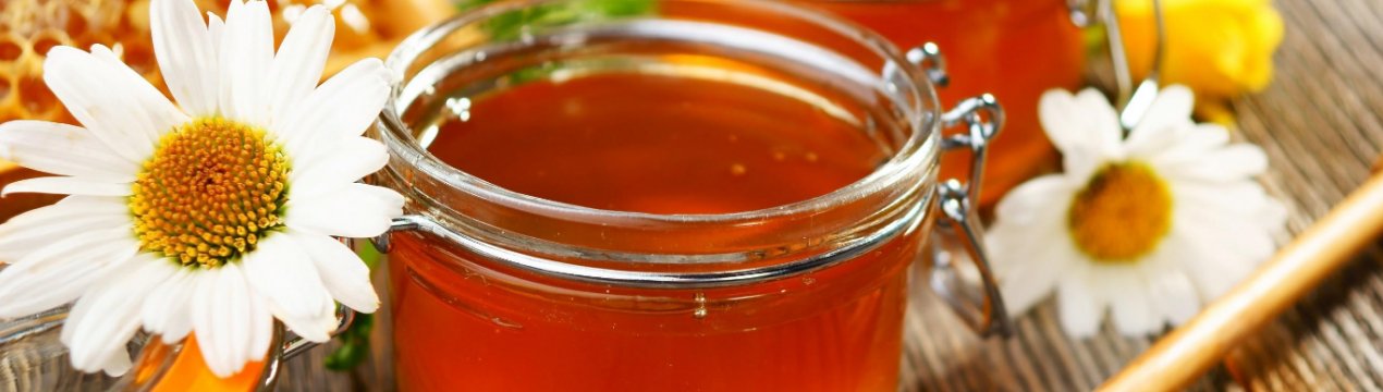 Які вітаміни містяться в меді