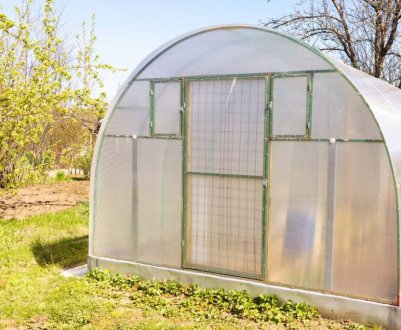 Як краще зорієнтувати теплицю щодо сторін світла?