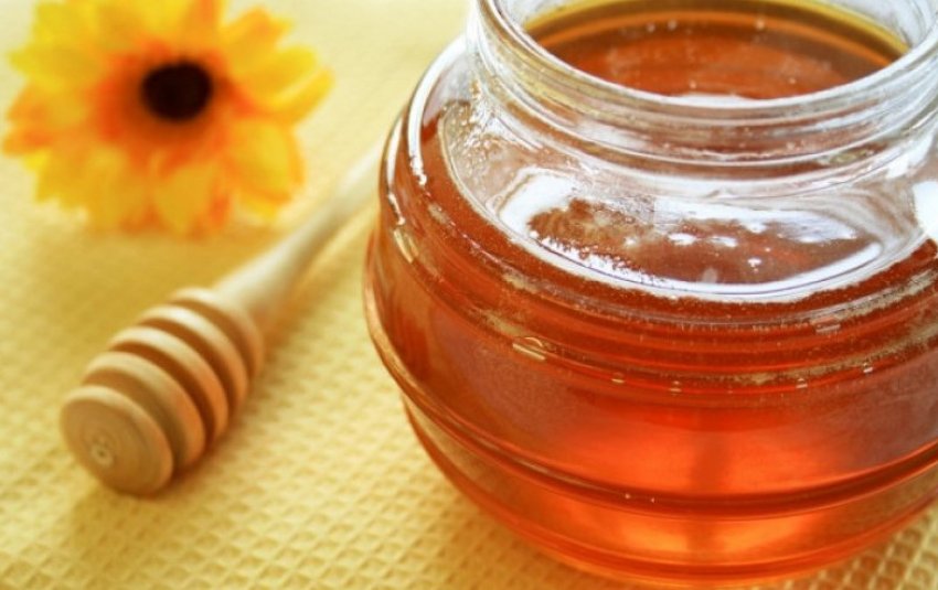 Соняшниковий мед Соняшниковий мед