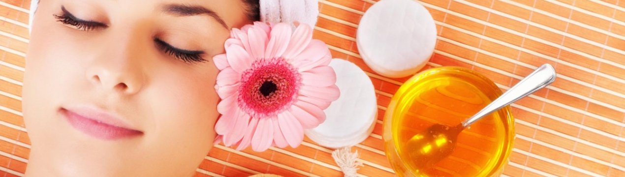 Як застосовувати мед для обличчя