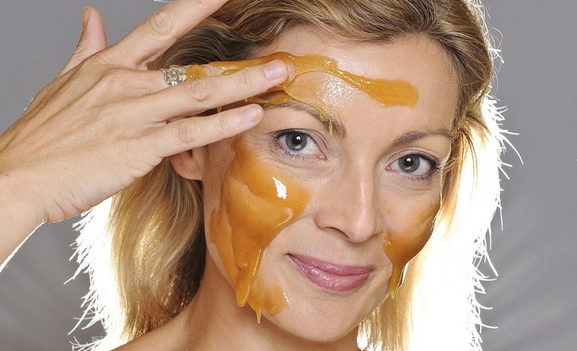 Польза и вред маски для лица с медом