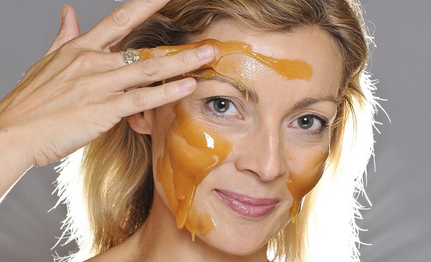 Как мед влияет на кожу лица thumbnail