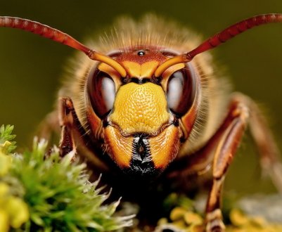 Чим небезпечний укус шершня для людини і як надати першу допомогу