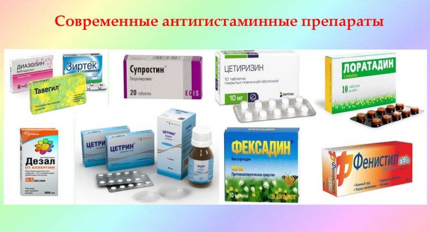 Противоалергенні препарати Противоалергенні препарати