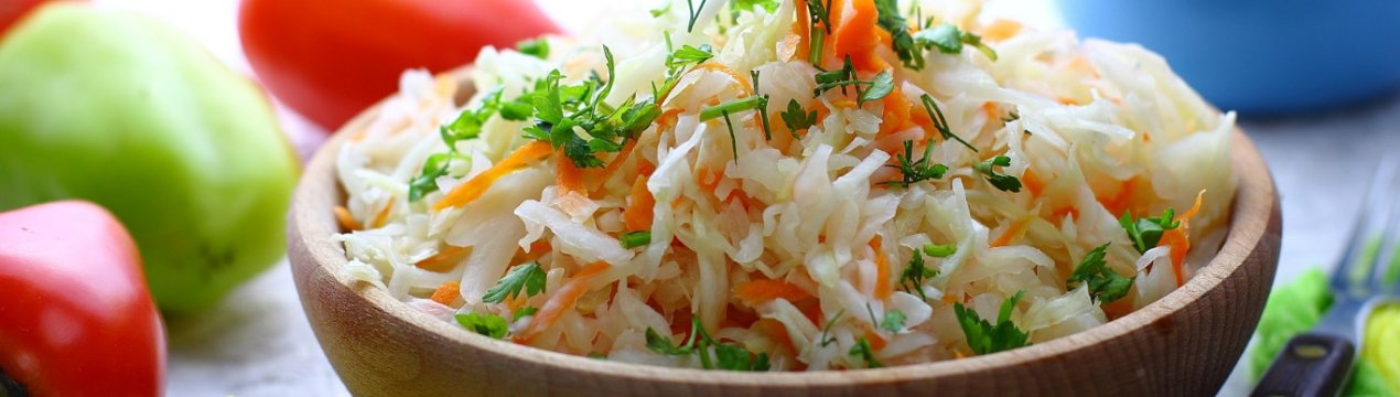 Вживання квашеної капусти при грудному вигодовуванні