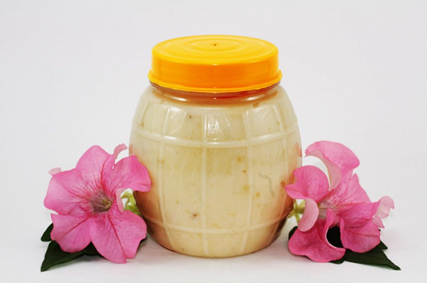 Мед з маточним молочком Мед з маточним молочком