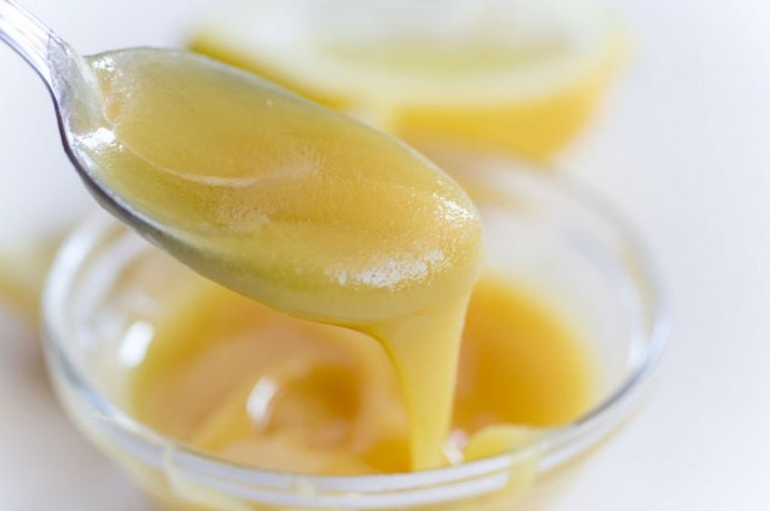 Мед з маточним молочком Мед з маточним молочком