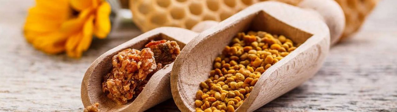 Як пити прополіс дітям?