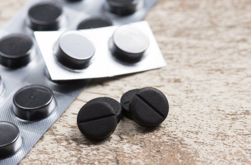 Активоване вугілля Активоване вугілля