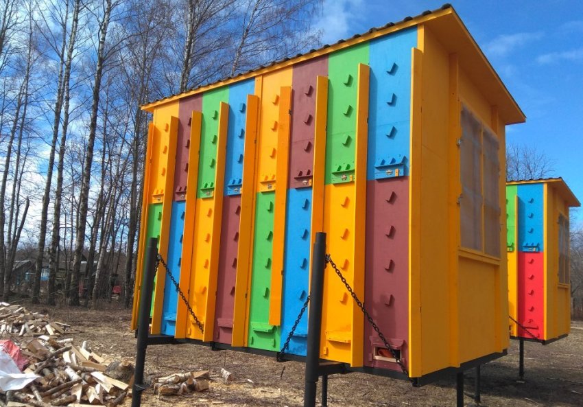 Павільйон для бджіл