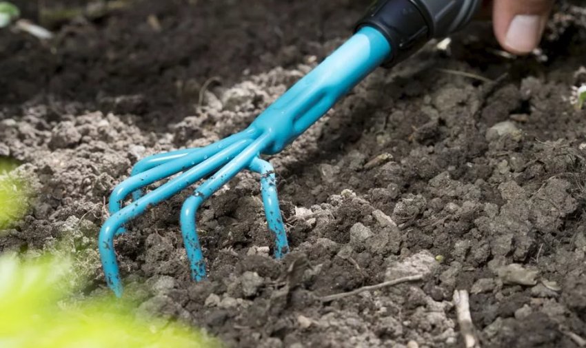 Розпушування грунту Розпушування грунту