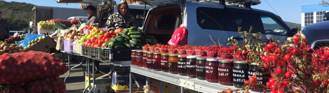 Російські фермери намагаються наздогнати просунутих іноземних колег на автомобілях-овощевозах