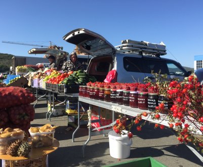 Російські фермери намагаються наздогнати просунутих іноземних колег на автомобілях-овощевозах