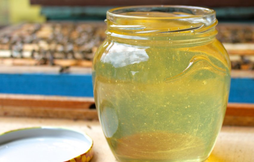 Акацієвий мед