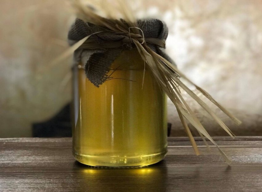 Акацієвий мед