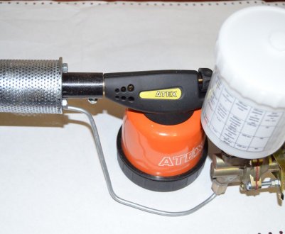 Як вибрати кращу дим-гармату або зробити її своїми руками