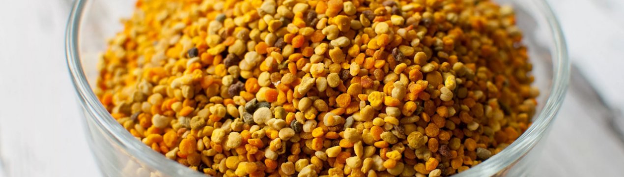 Корисні властивості бджолиного пилку і протипоказання до її використання
