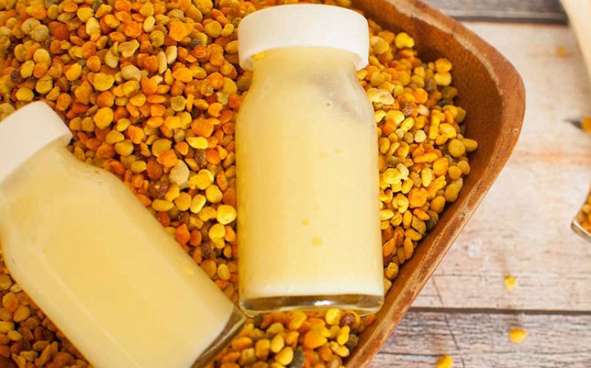 Трутневе молочко