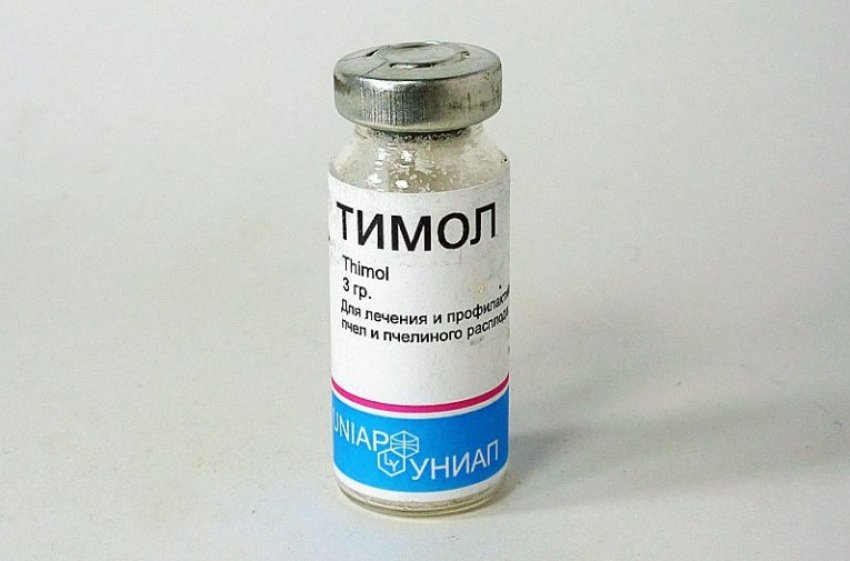 Тимол Тимол