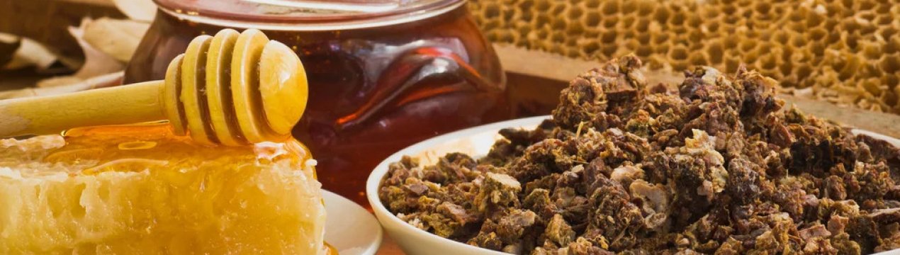 Застосування прополісу в косметології