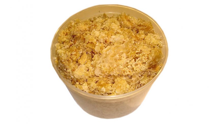 Застосування бджолиного забрусу Застосування бджолиного забрусу