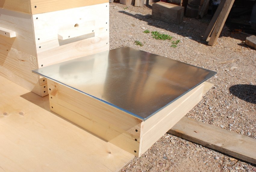 Вулик своїми руками