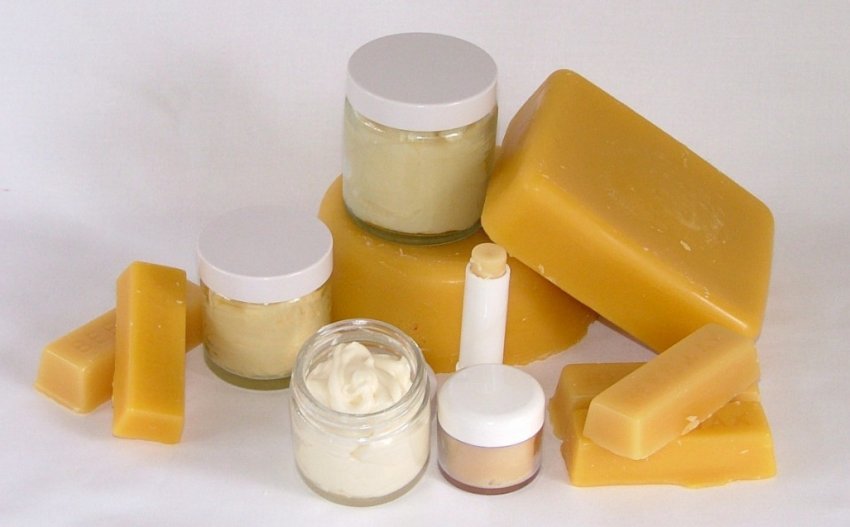 Бджолиний віск в косметології Бджолиний віск в косметології