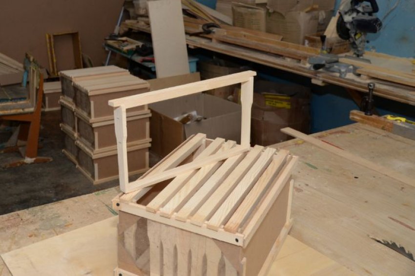 Інструменти і матеріали