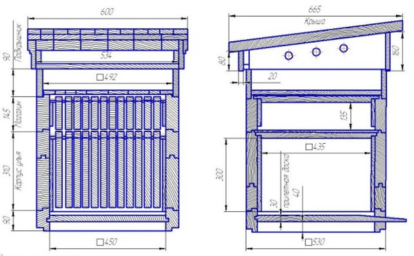 12-рамкова конструкція 12-рамкова конструкція