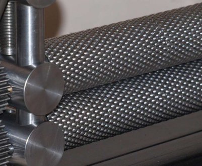 Як виготовити вальці для вощини своїми руками