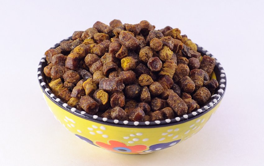 Застосування перги